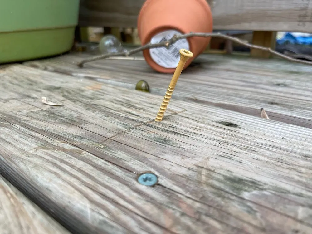 Slide of Belk Builders