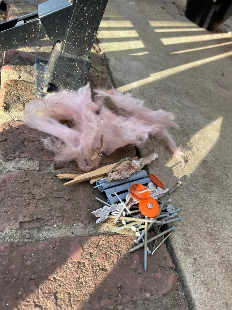 Slide of Belk Builders