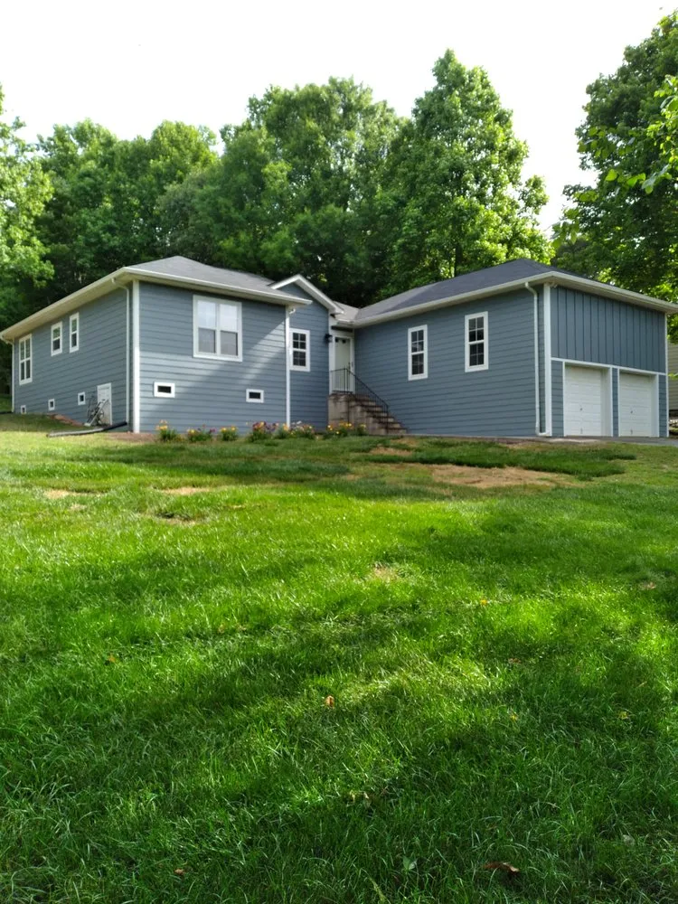 Slide of Belk Builders