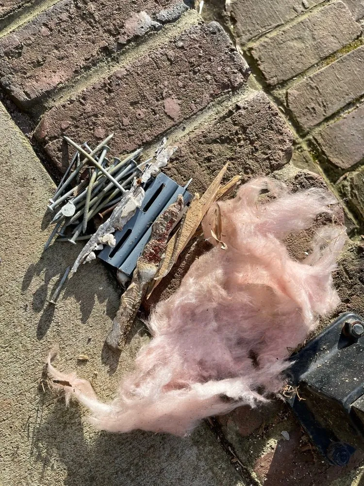 Slide of Belk Builders