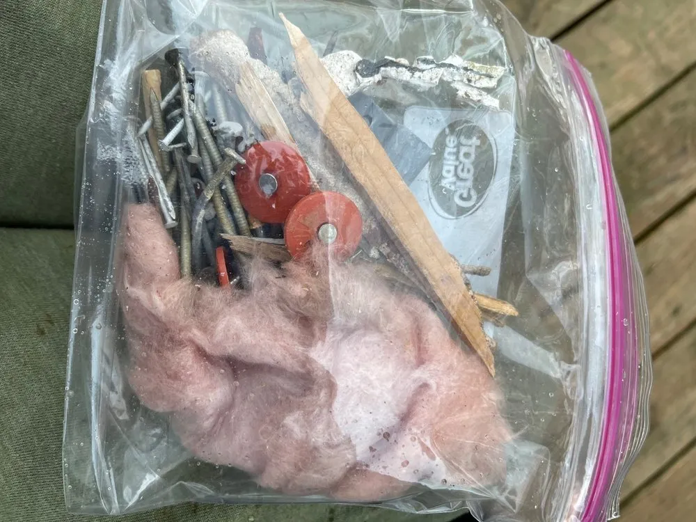 Slide of Belk Builders