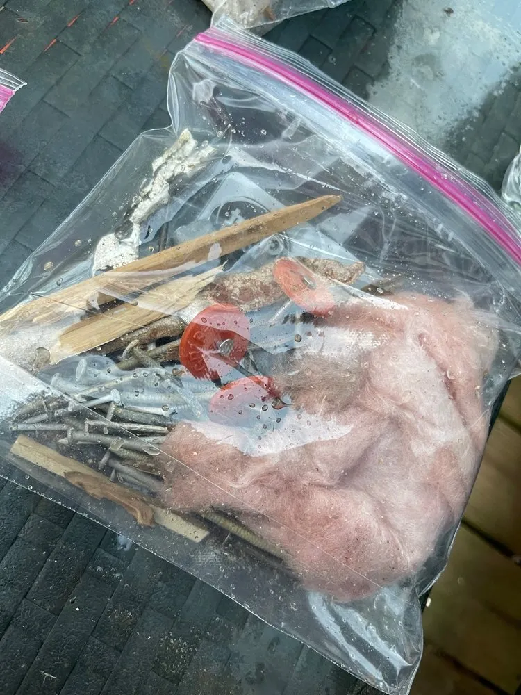 Slide of Belk Builders