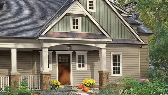 Slide of Belk Builders