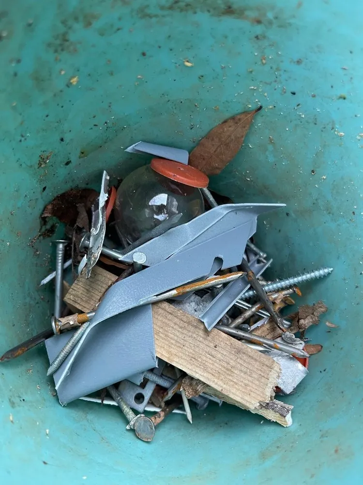 Slide of Belk Builders