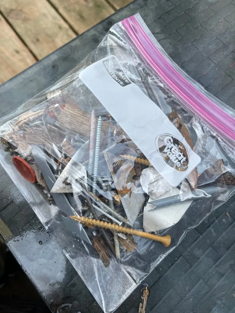 Slide of Belk Builders