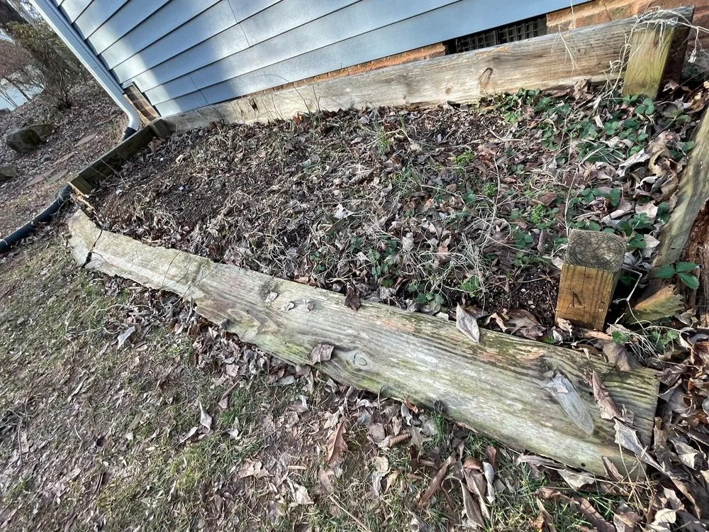 Slide of Belk Builders