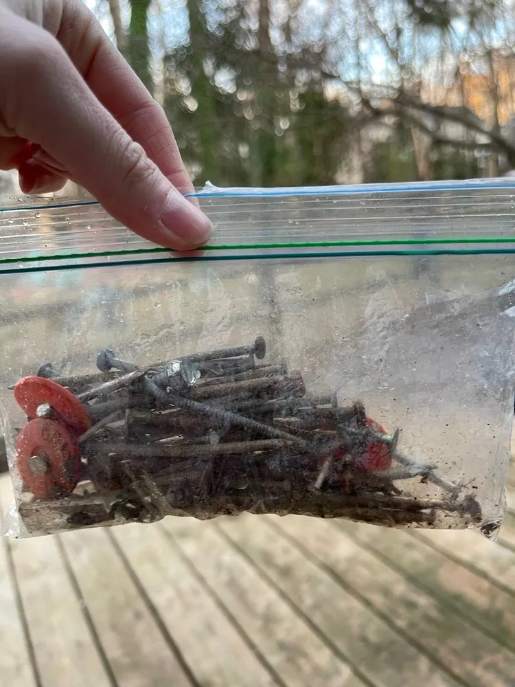 Slide of Belk Builders