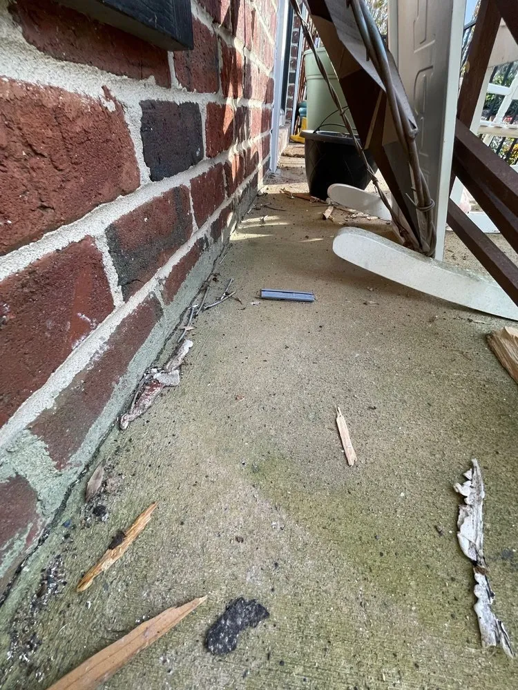 Slide of Belk Builders