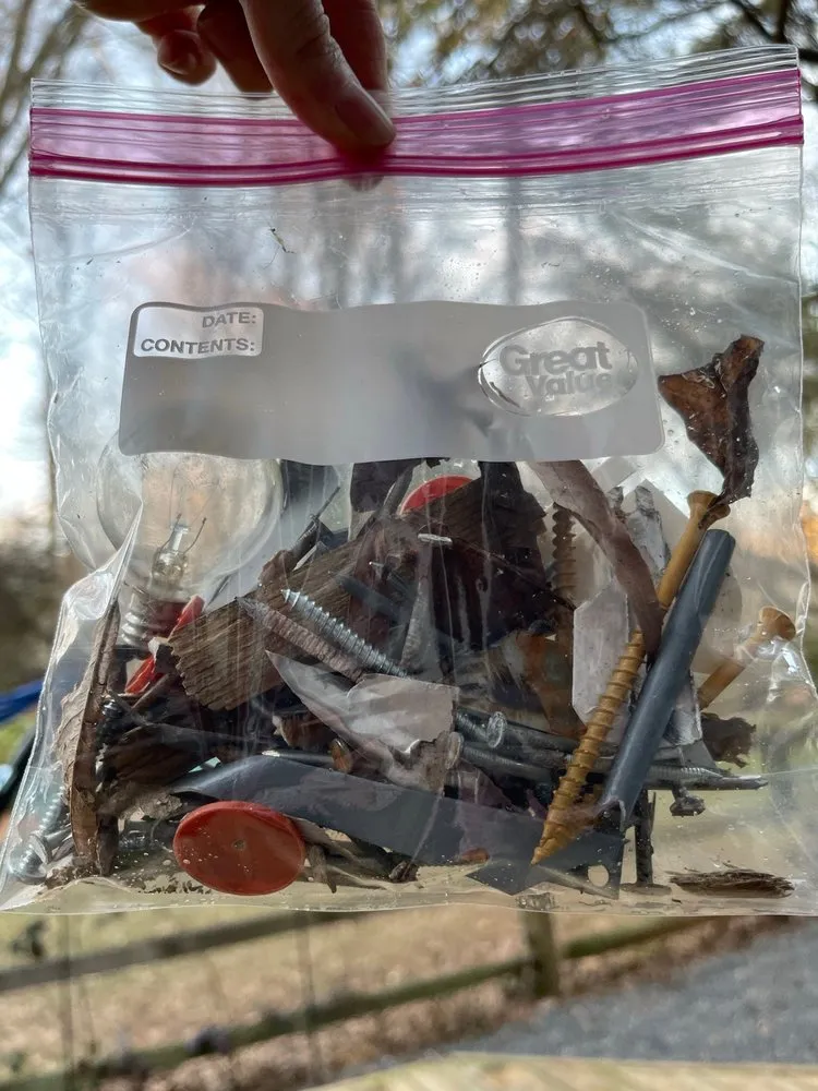 Slide of Belk Builders