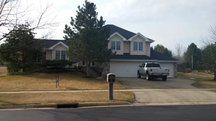 Slide of Belknap Roofing
