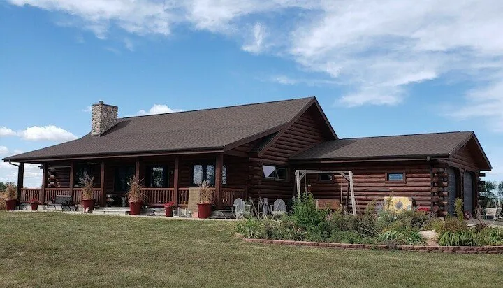 Slide of Belknap Roofing