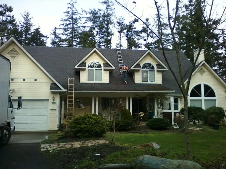 Slide of Bell Roof Care