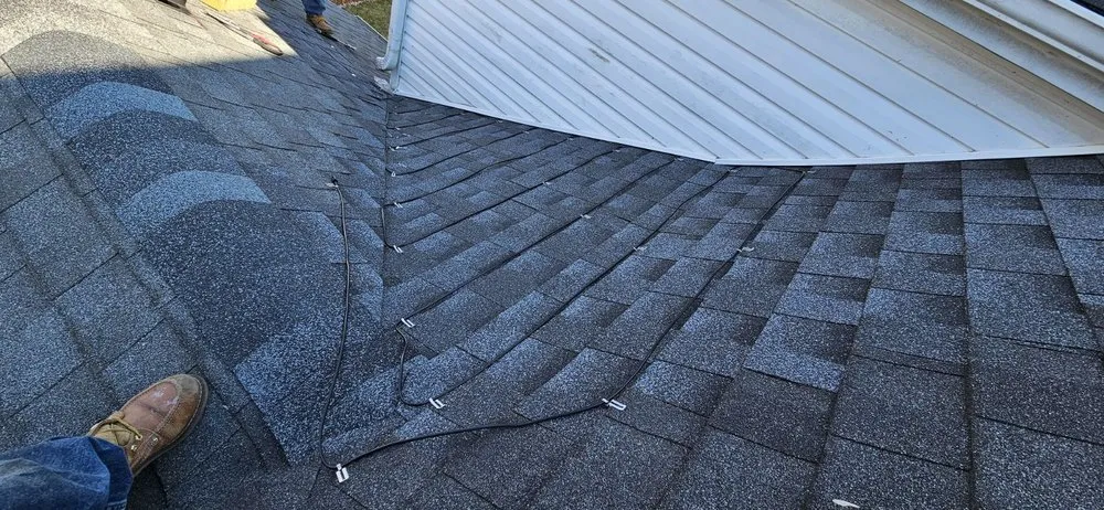 Slide of Bell Roofing and Siding