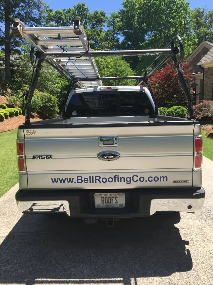 Slide of Bell Roofing