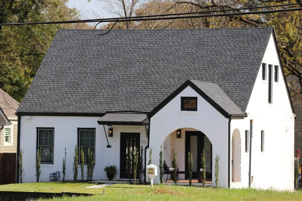Slide of Bell Roofing