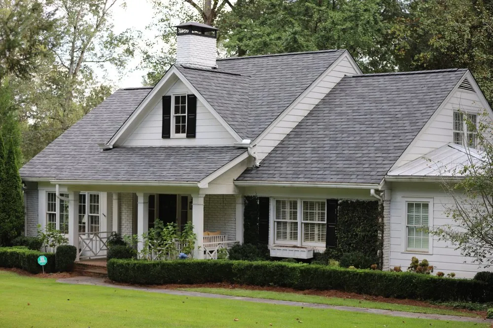 Slide of Bell Roofing