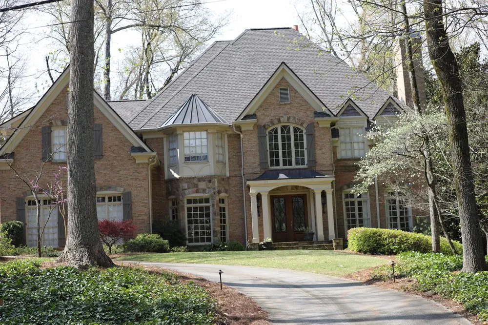Slide of Bell Roofing