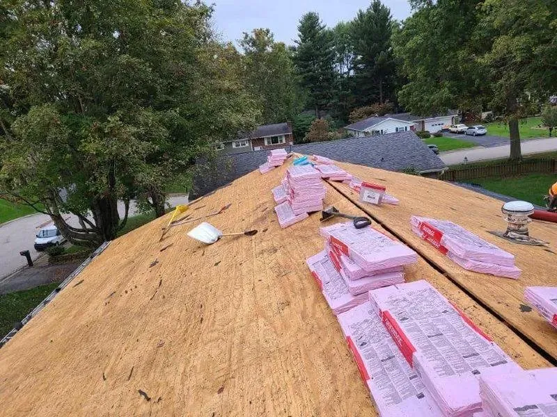 Slide of Bell Roofing