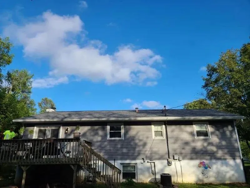 Slide of Bell Roofing