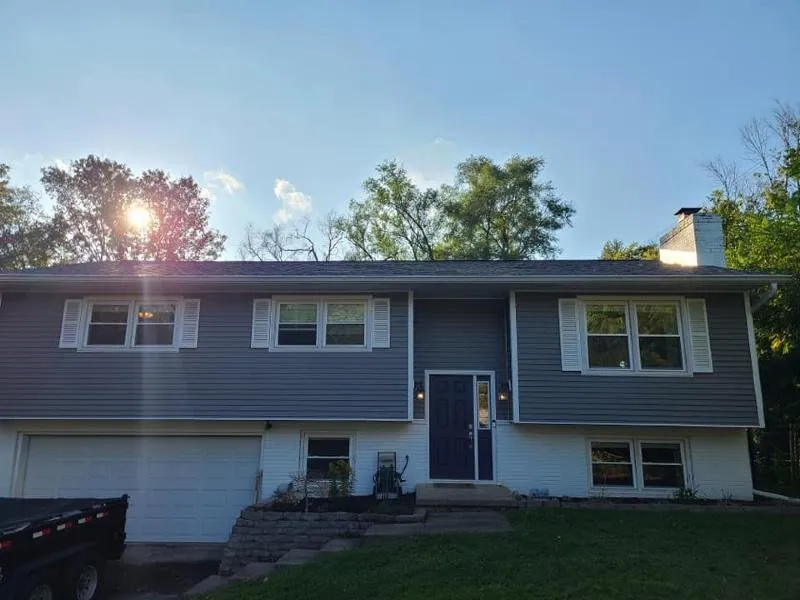 Slide of Bell Roofing