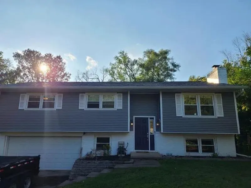 Slide of Bell Roofing