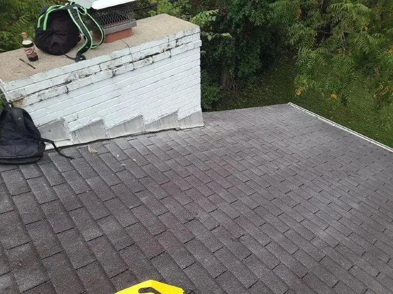 Slide of Bell Roofing