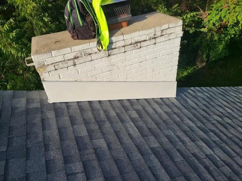 Slide of Bell Roofing