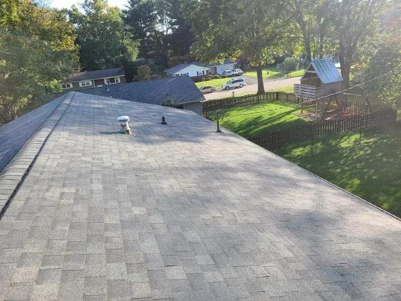 Slide of Bell Roofing