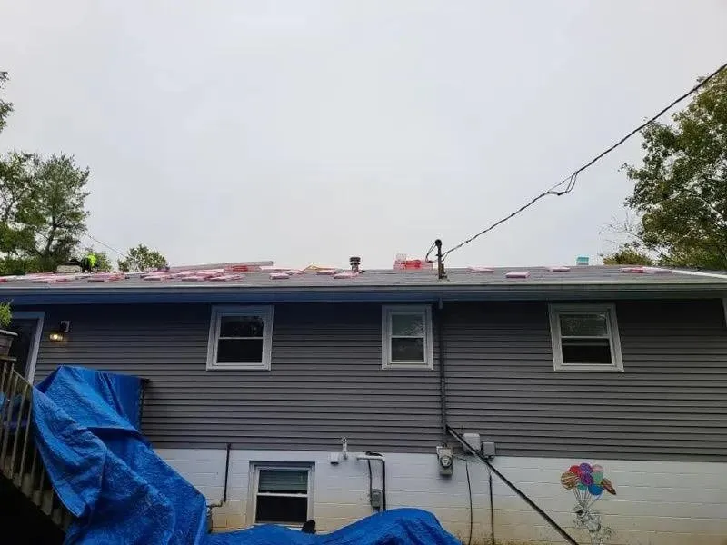 Slide of Bell Roofing