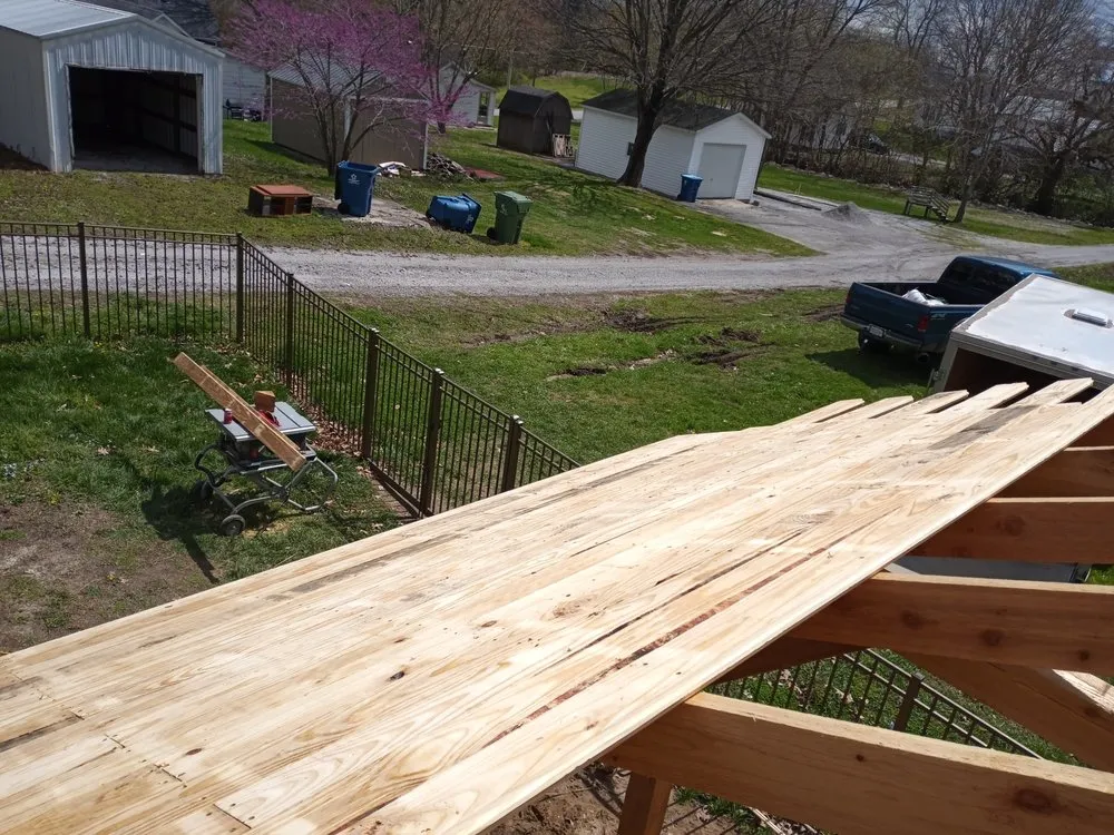 Local roof installation experts serving Brookport, IL - Bell Smith Construction