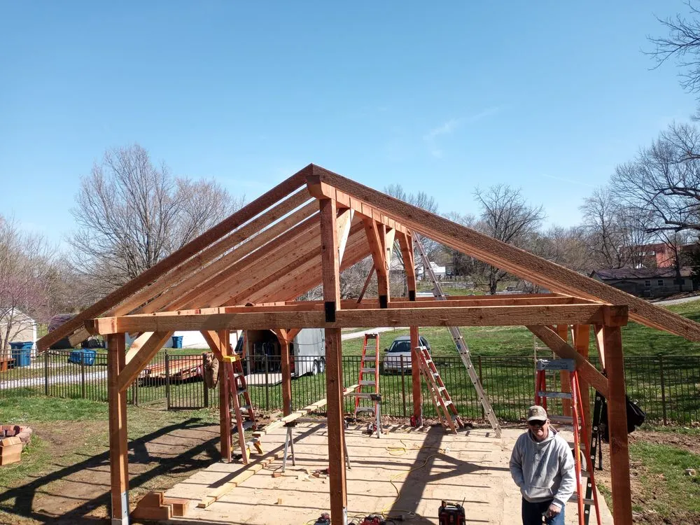 Trusted roof installation for fast service across Brookport, IL - Bell Smith Construction