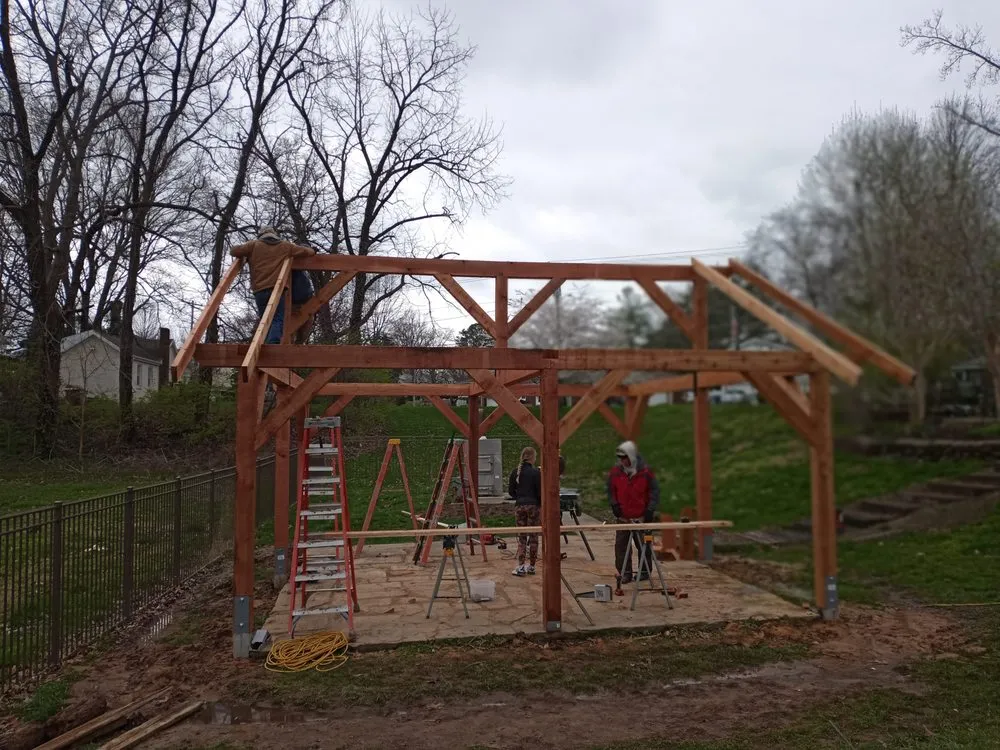 Licensed flat roof repair experts serving Brookport, IL - Bell Smith Construction