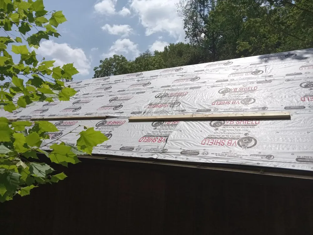 Local storm damage roof repair same-day service across Brookport, IL - Bell Smith Construction