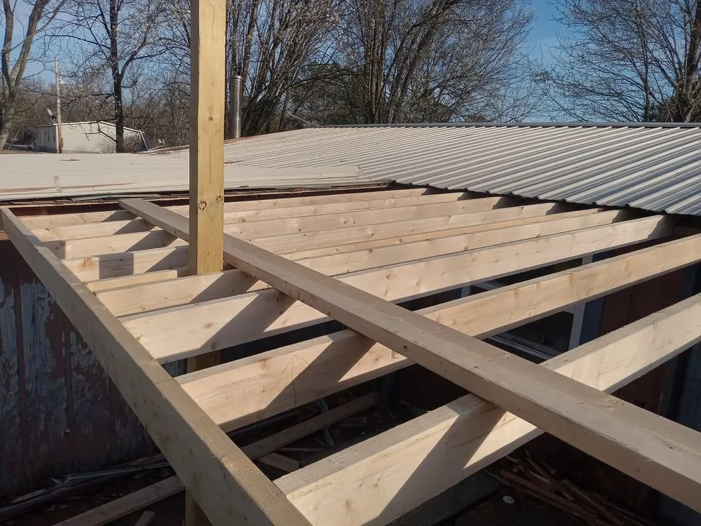 Top-rated storm damage roof repair after storm damage across Brookport, IL - Bell Smith Construction