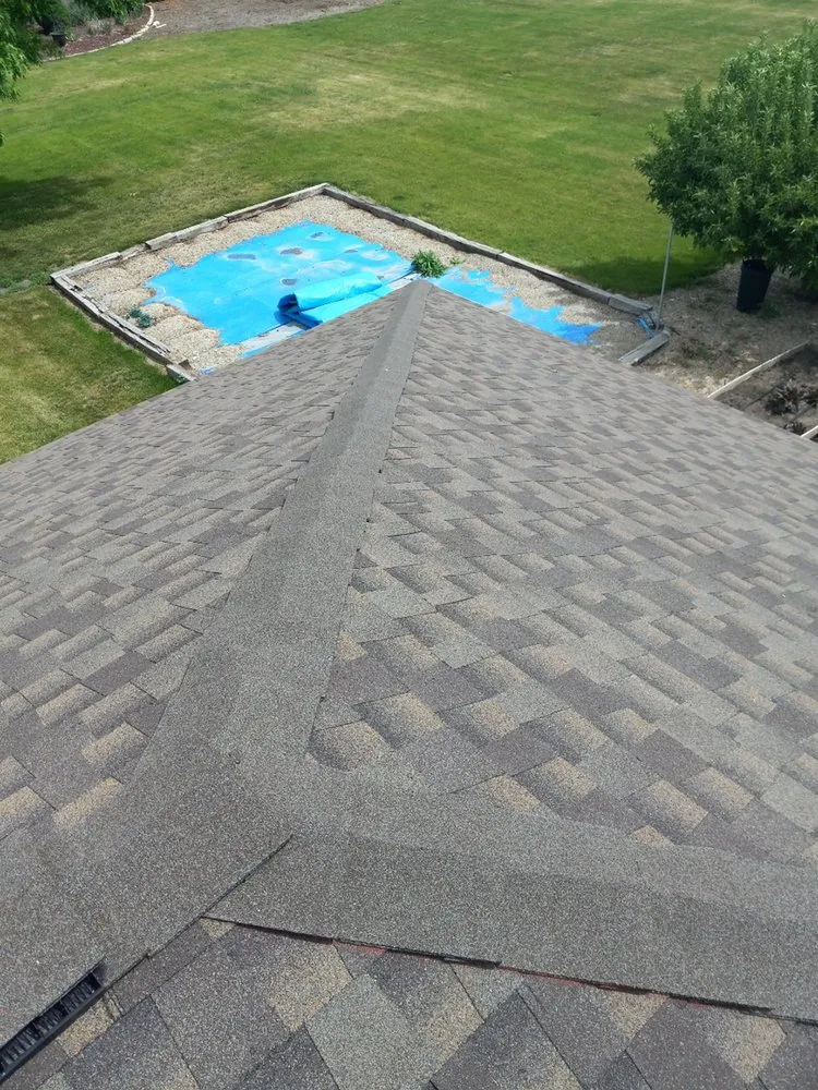 Slide of Bell Top Roofing