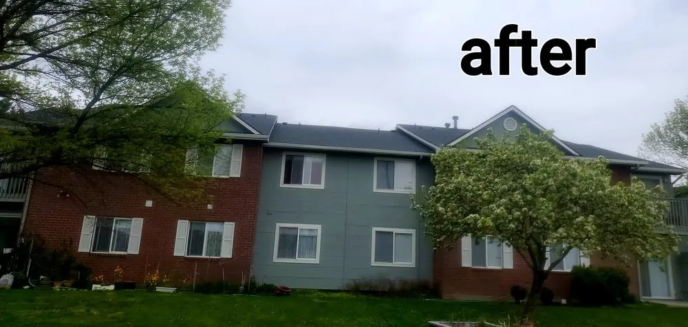 Slide of Bell Top Roofing