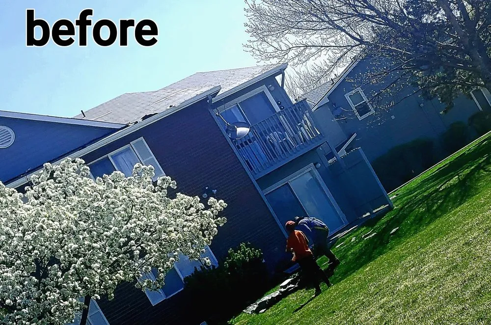 Slide of Bell Top Roofing