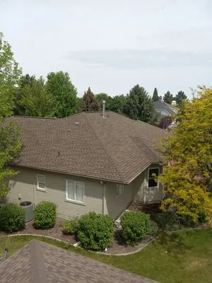 Bell Top Roofing Logo