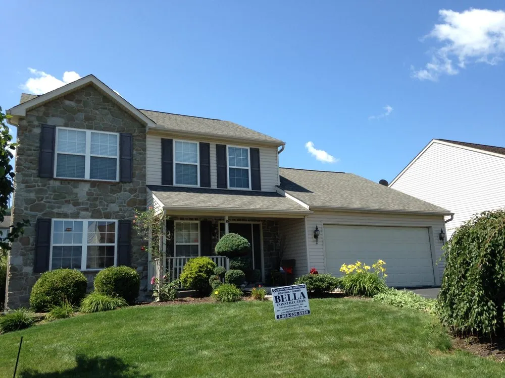 Slide of Bella Construction & Development