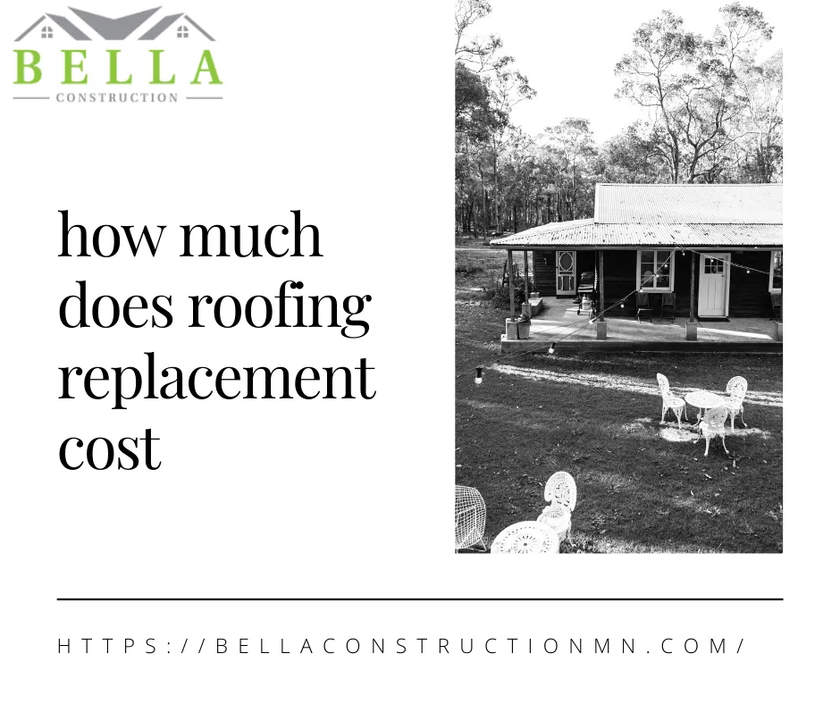 Expert shingle roofing service experts serving West St Paul, MN - Bella Construction