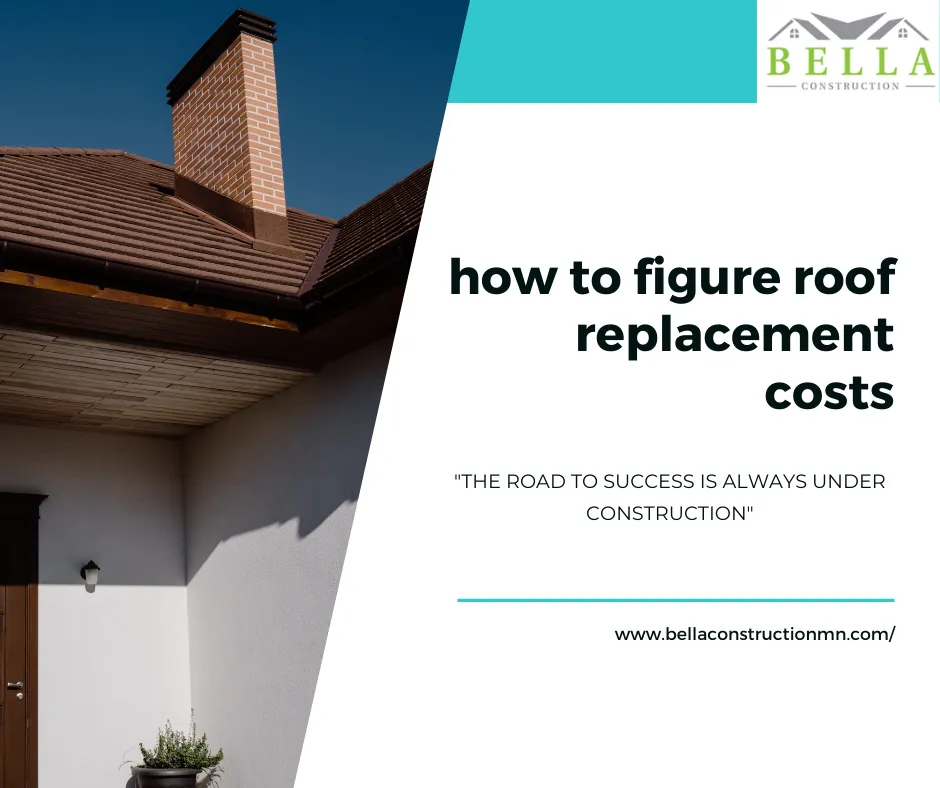 Reliable roof inspection in West St Paul, MN by Bella Construction