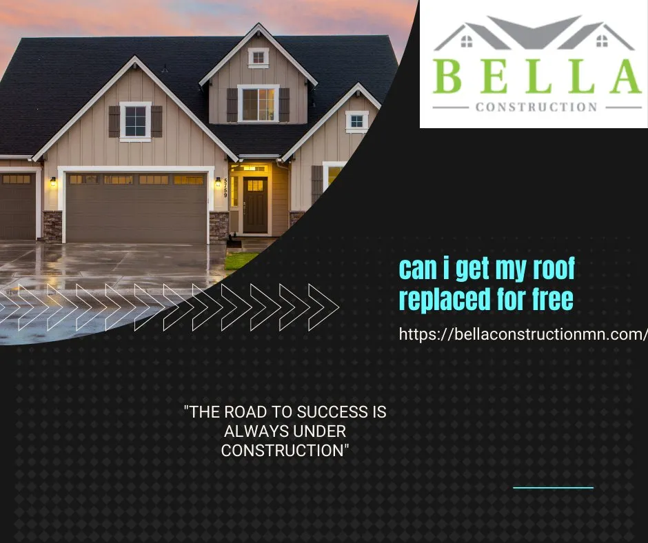 Professional storm damage roof repair in West St Paul, MN - Bella Construction