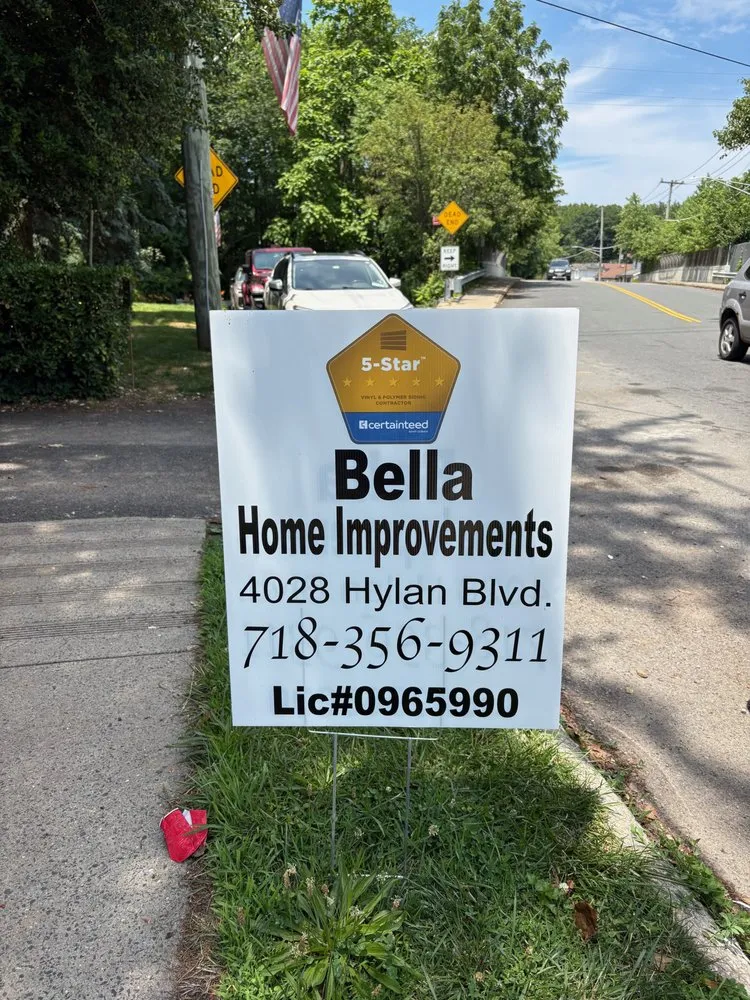 Slide of Bella Home Improvements