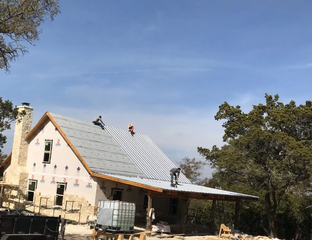 Slide of Bella Roofing & Construction