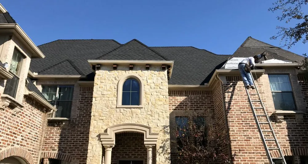 Slide of Bella Roofing & Construction