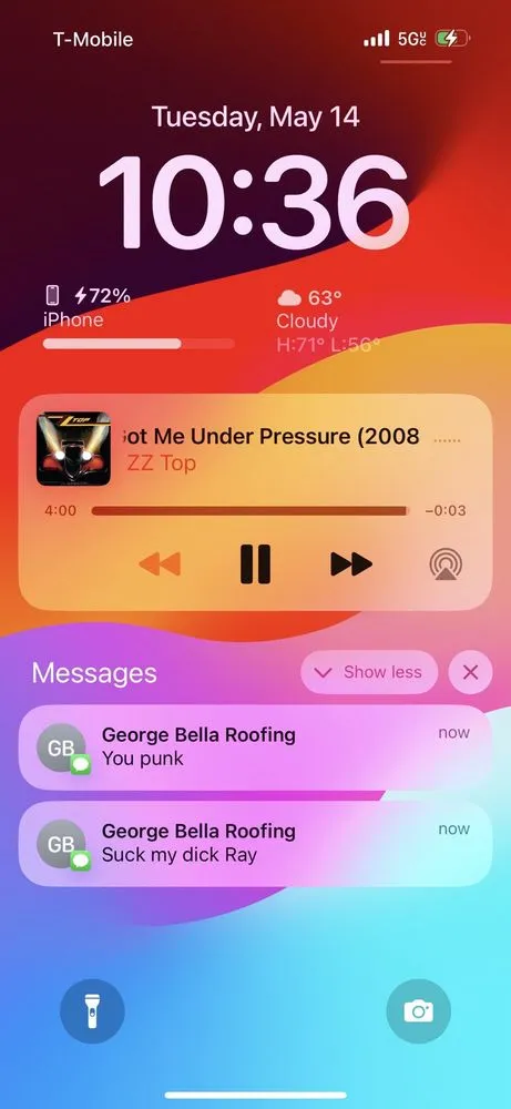 Slide of Bella Roofing