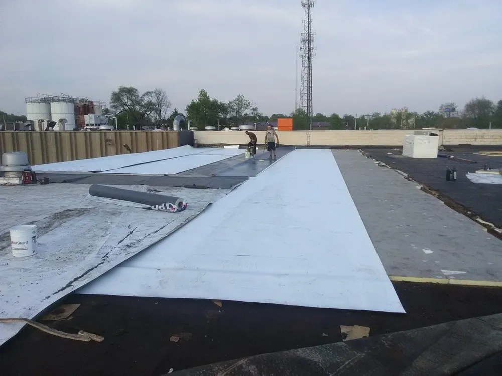 Slide of Bella Roofing