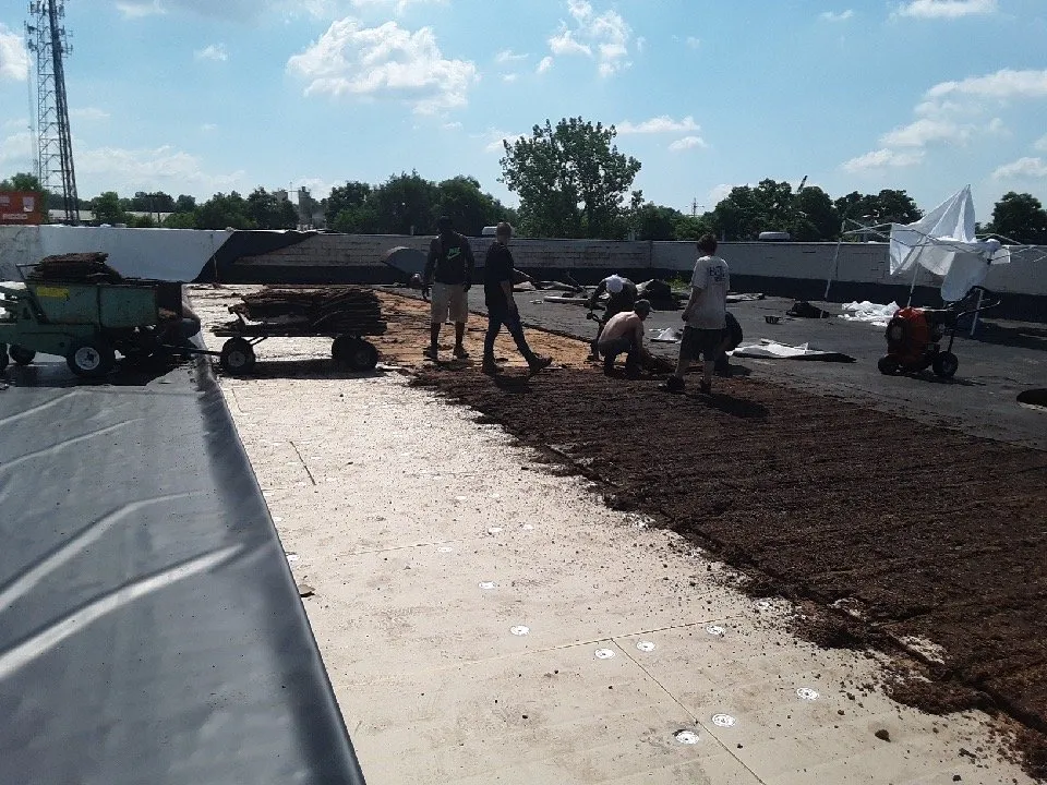 Slide of Bella Roofing