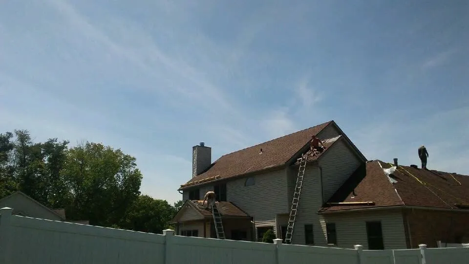 Slide of Bella Roofing