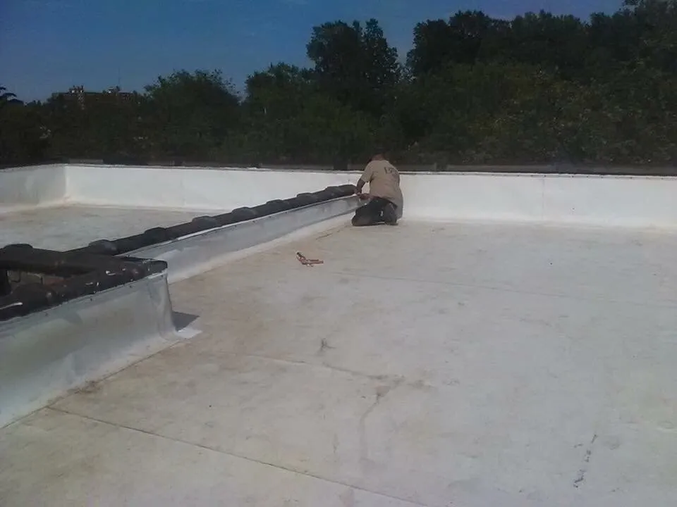 Slide of Bella Roofing